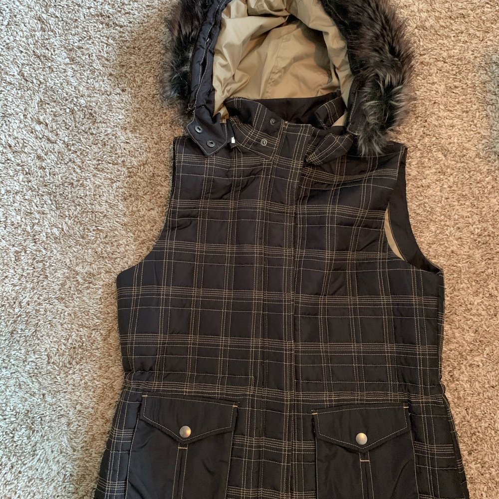 Weatherproof vest - Picture 5 of 6